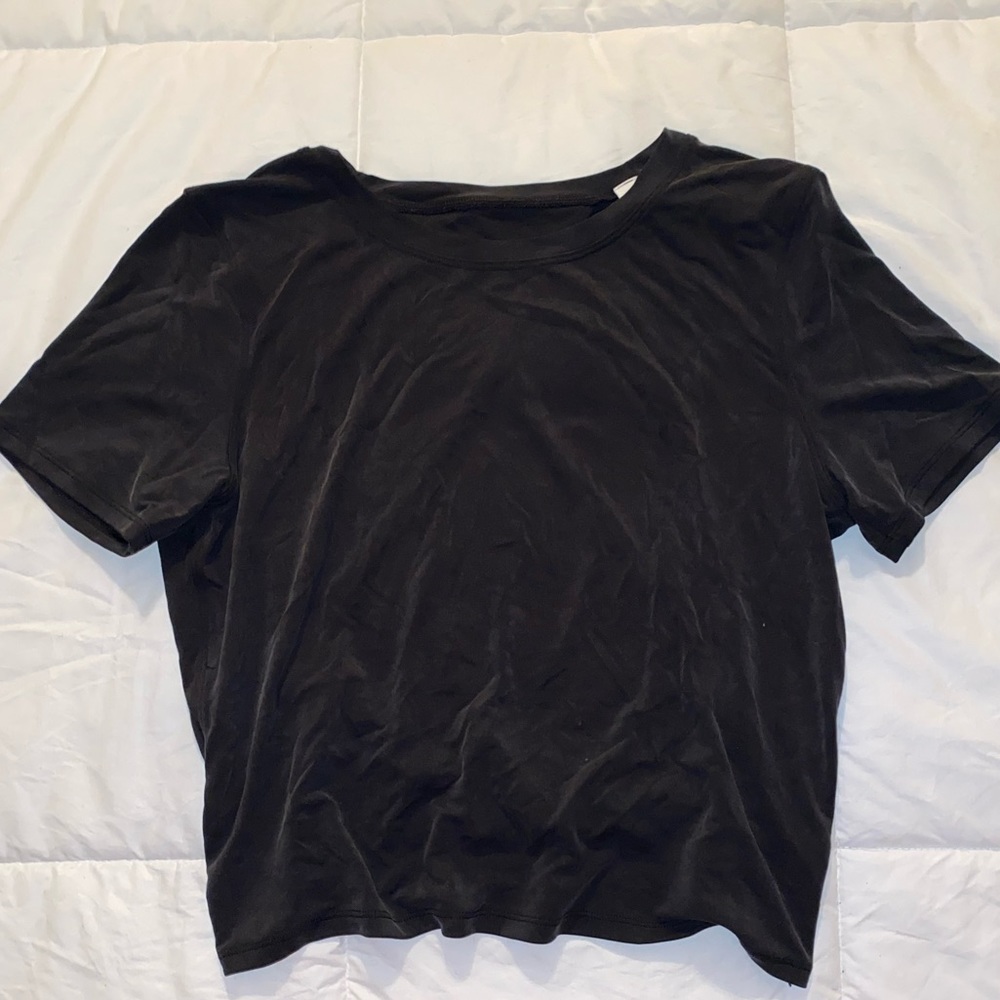 Lululemon Open Back Top